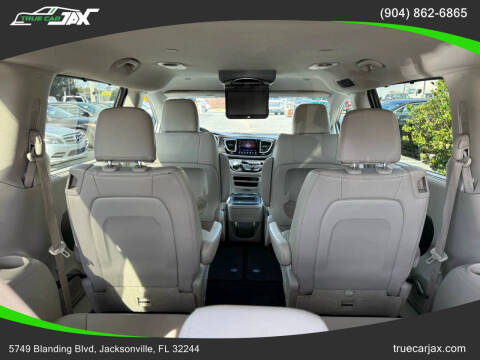 2017 Chrysler Pacifica