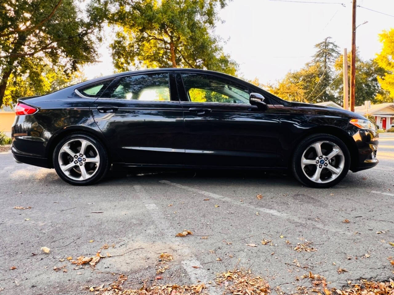 2013 Ford Fusion for sale at Mercy Auto Center in Davis, CA