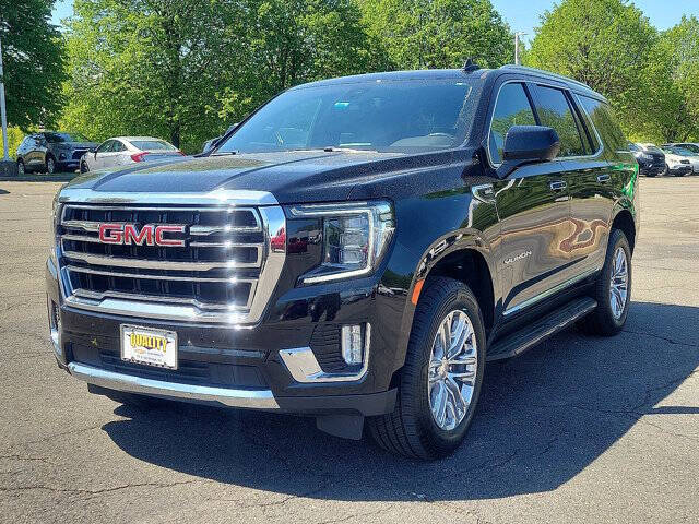 2021 GMC Yukon SLT