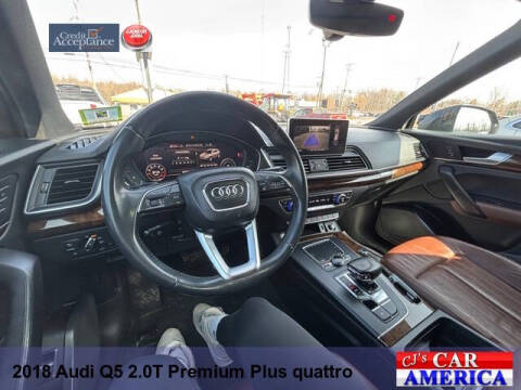 2018 Audi Q5
