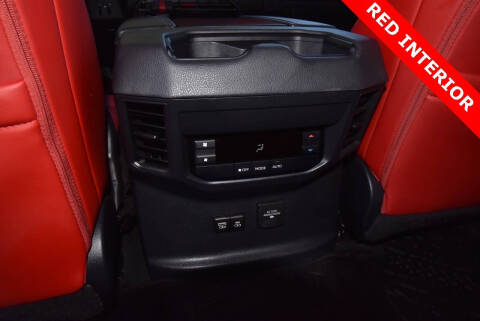 2023 Toyota Sequoia TRD Pro