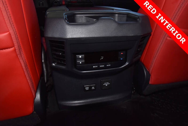 2023 Toyota Sequoia TRD Pro