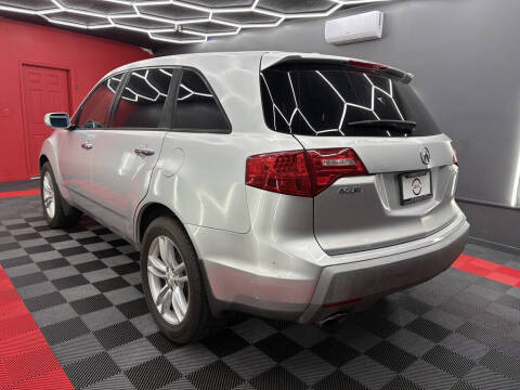 2007 Acura MDX SH-AWD