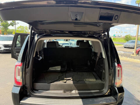 2016 GMC Yukon SLT