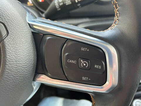 2021 Jeep Wrangler Unlimited Sahara 4xe