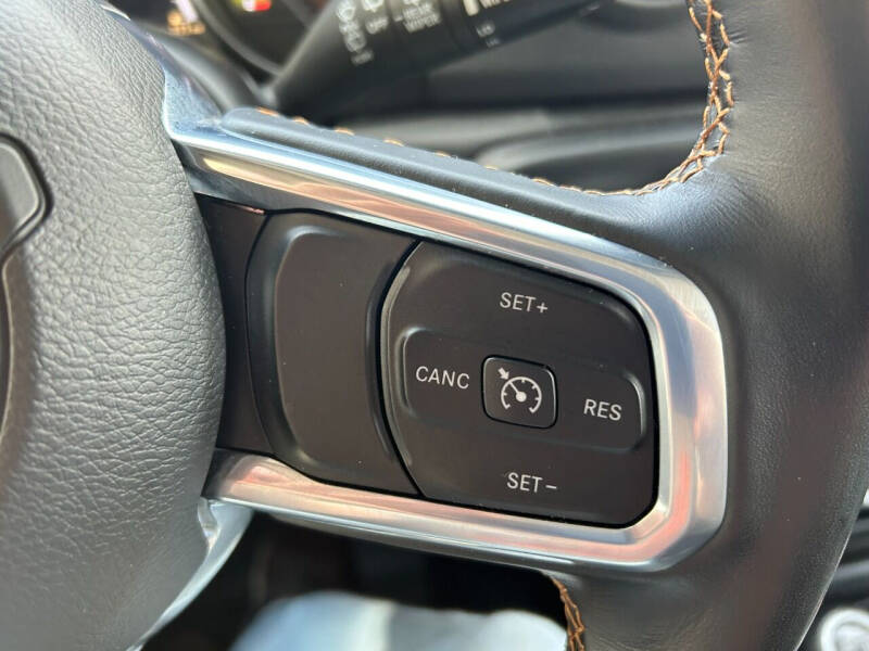 2021 Jeep Wrangler Unlimited Sahara 4xe