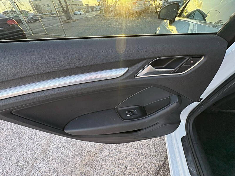 2015 Audi A3 2.0T quattro Premium Plus