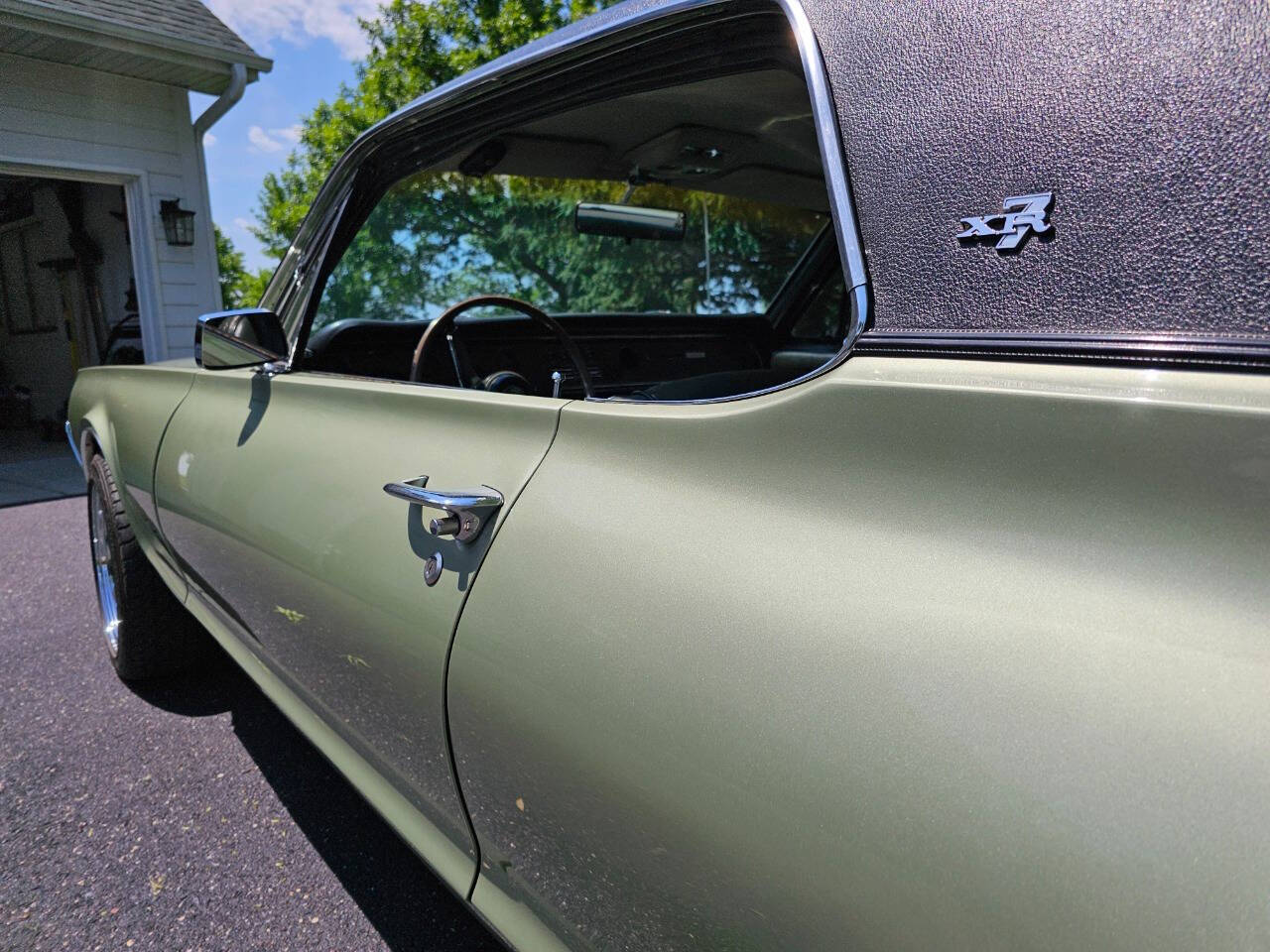 1967 Mercury Cougar XR7 63