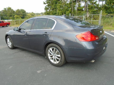 2008 Infiniti G35