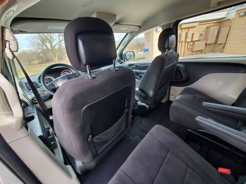 2013 Dodge Grand Caravan SE