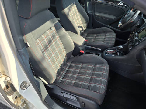 2013 Volkswagen GTI Drivers Edition PZEV