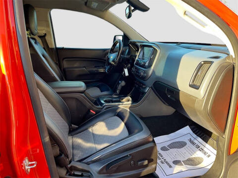 2016 Chevrolet Colorado