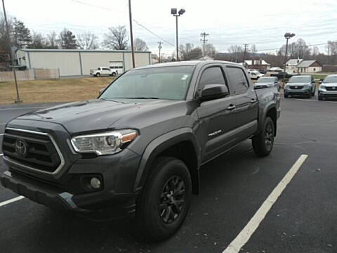 2021 Toyota Tacoma