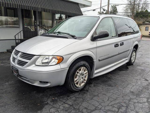 2007 Dodge Grand Caravan