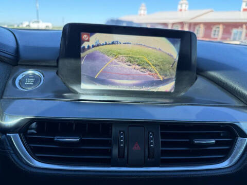 2016 Mazda MAZDA6 i Touring