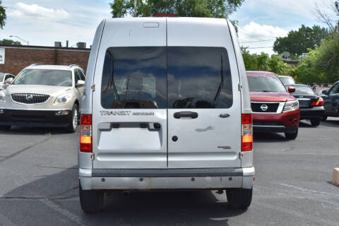 2012 Ford Transit Connect