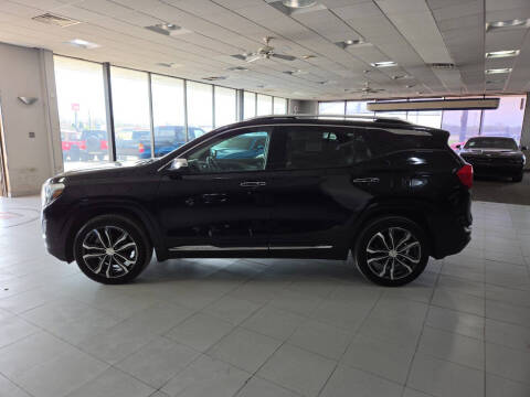 2018 GMC Terrain Denali
