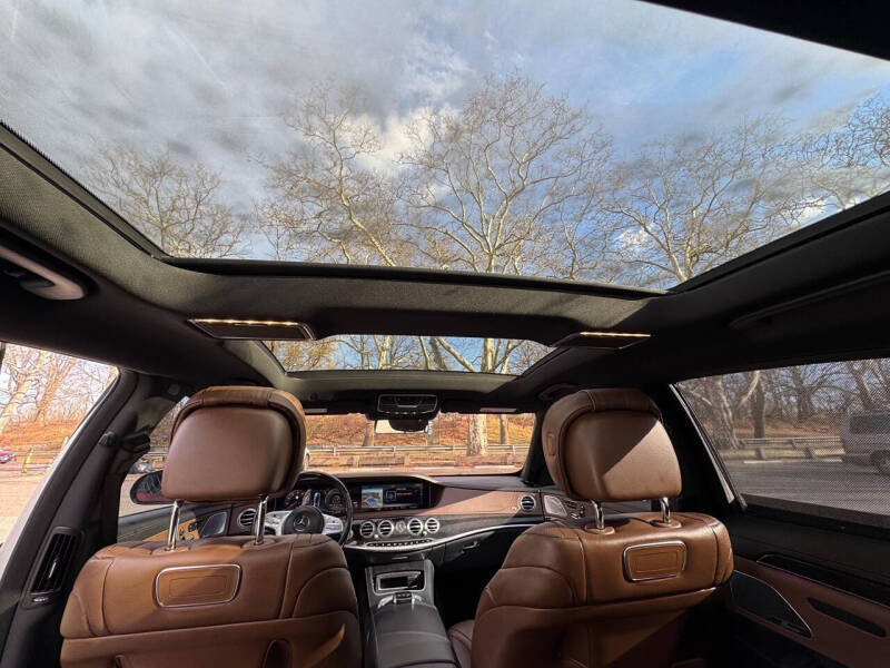 2018 Mercedes-Benz S-Class S 450