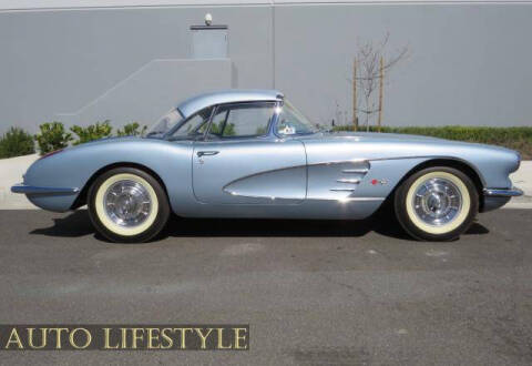 1958 Chevrolet Corvette