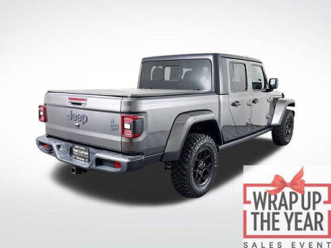 2024 Jeep Gladiator Willys