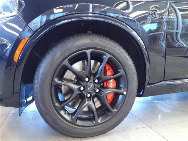 2023 Dodge Durango SRT Hellcat