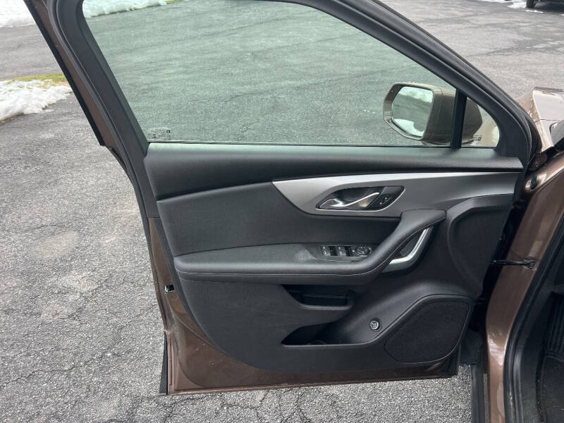 2019 Chevrolet Blazer LT