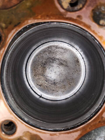 1955 Austin-Healey 100.4 BN1