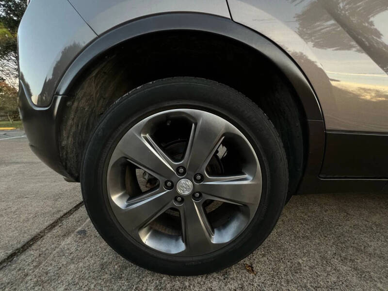 2014 Buick Encore Premium