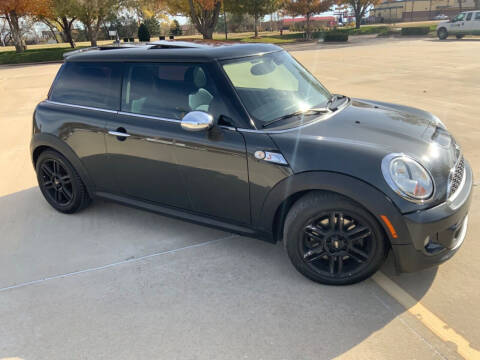 2013 MINI Hardtop Cooper S