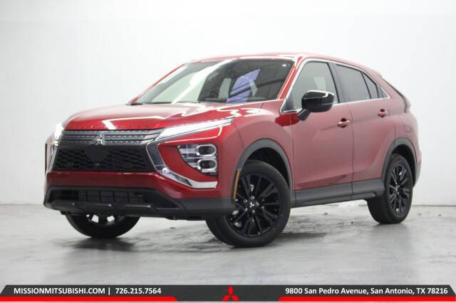 2026 Mitsubishi Eclipse Cross LE