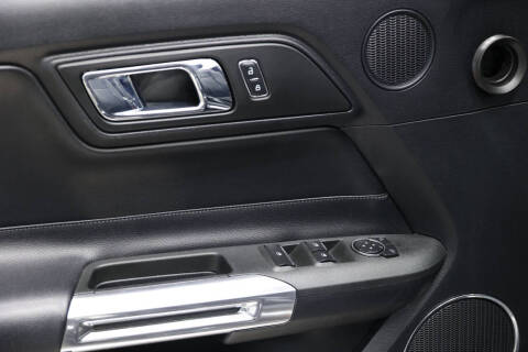 2016 Ford Mustang EcoBoost Premium