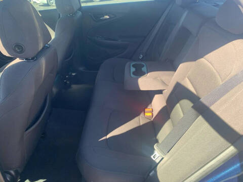 2017 Chevrolet Malibu LS