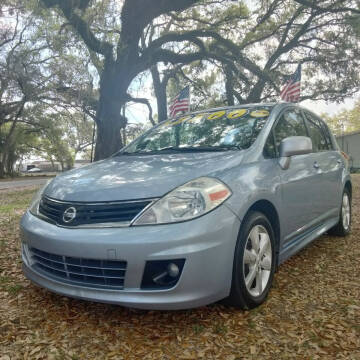 2011 Nissan Versa for sale at AP Motors Auto Sales in Kissimmee FL