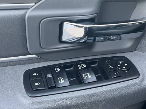 2016 RAM 1500 Big Horn