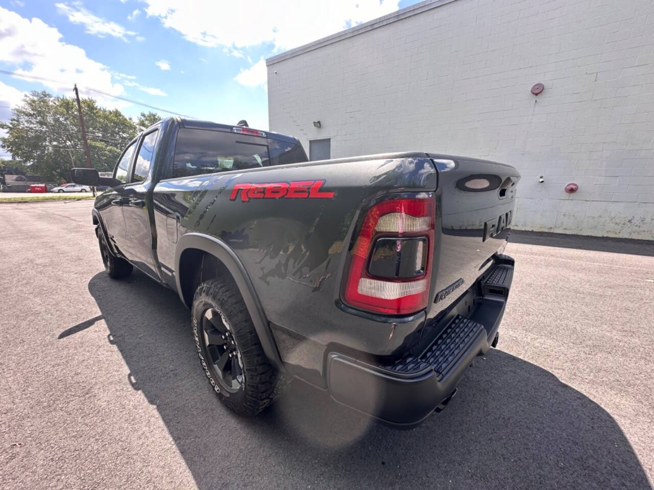 2020 Ram 1500 for sale at Alpha Motors, Corp. in Methuen, MA