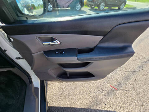 2014 Honda Odyssey EX-L w/DVD