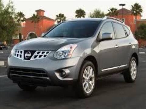 2014 Nissan Rogue Select for sale at Monthly Auto Sales in Fort Worth TX