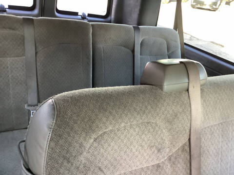 2021 Chevrolet Express LT 3500