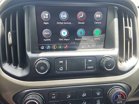 2020 GMC Canyon Denali