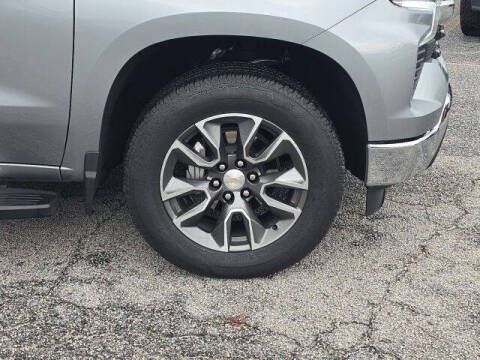 2024 Chevrolet Silverado 1500