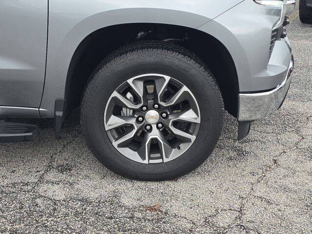 2024 Chevrolet Silverado 1500