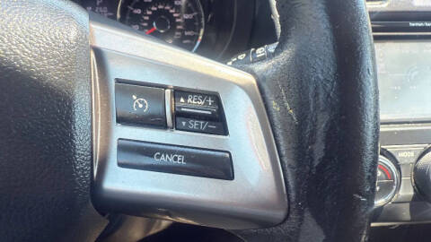 2014 Subaru Forester 2.5i Touring