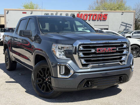 2020 GMC Sierra 1500 for sale at Dallas Motors in Garland TX
