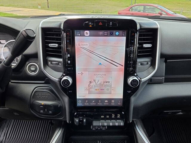 2025 RAM 2500 Big Horn