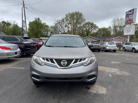 2012 Nissan Murano S