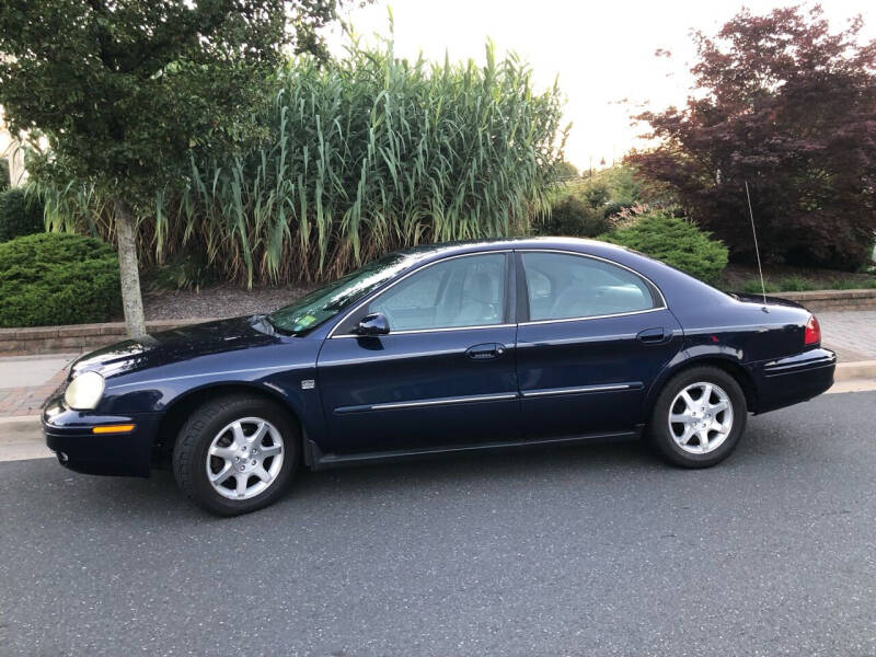 2001 Mercury Sable for sale at M & E Motors in Neptune NJ
