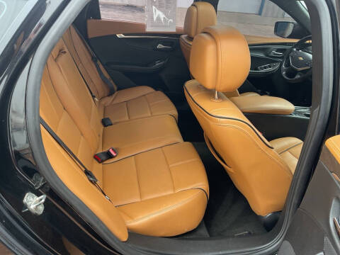 2014 Chevrolet Impala LTZ