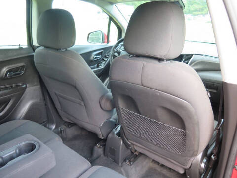 2020 Chevrolet Trax LS