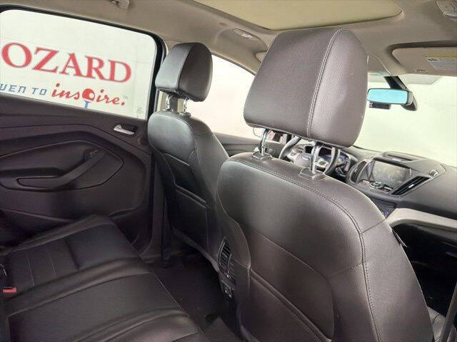 2015 Ford C-MAX Hybrid SEL