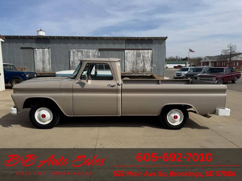 1965 GMC C/K 1500 Series
